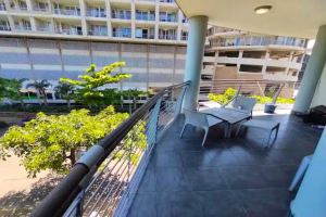 Porch view