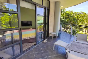 Bedroom Porch