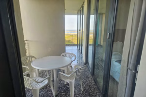 Bedroom Porch